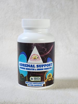 Adrenal Support (Capsules)