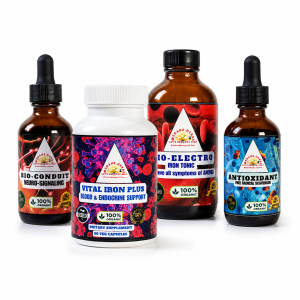 Anemia Blood builder - KIT