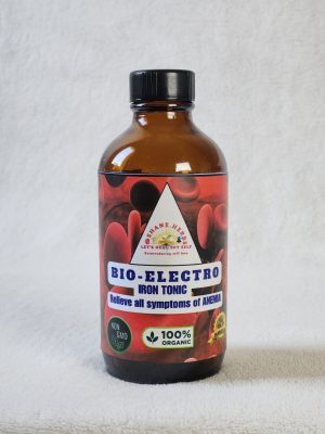 Bio-Electro Iron Tonic