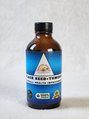 Black Seed Tumric