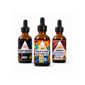 Child’s Care Detox (Full System)