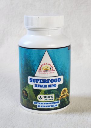Superfood Blend (Capsules)