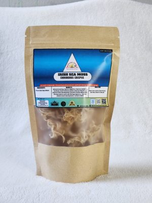 Raw Jamaican Sea-moss