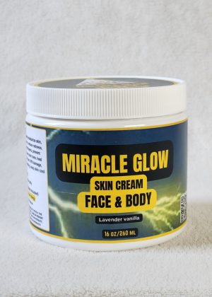 Miracle Glow Lotion (face and body)