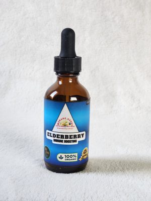 Elderberry Extract (2oz)