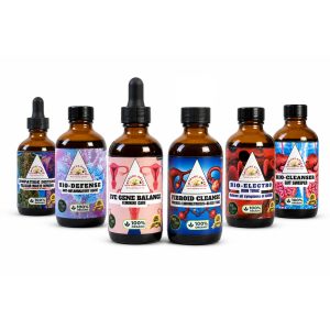 Fibroid Cleanse (Full System)