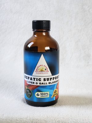 Hepatic Support