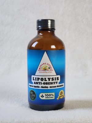 Lipolysis Anti-Obesity