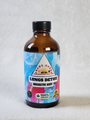 Lungs Detox