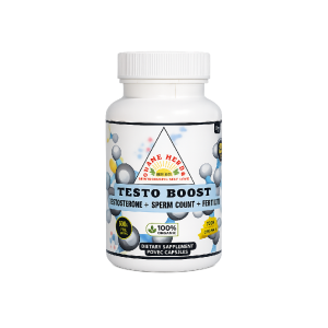 TESTO BOOST